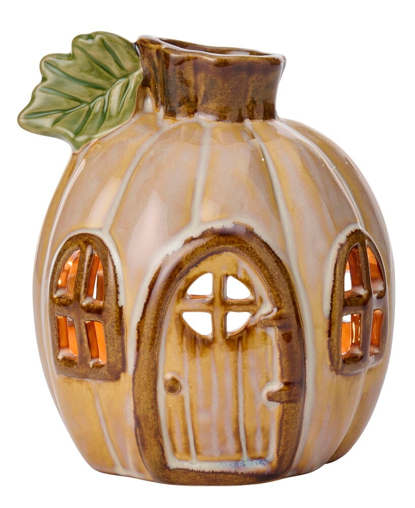 Lämpökynttiläkuppi Pumpkin House - 2
