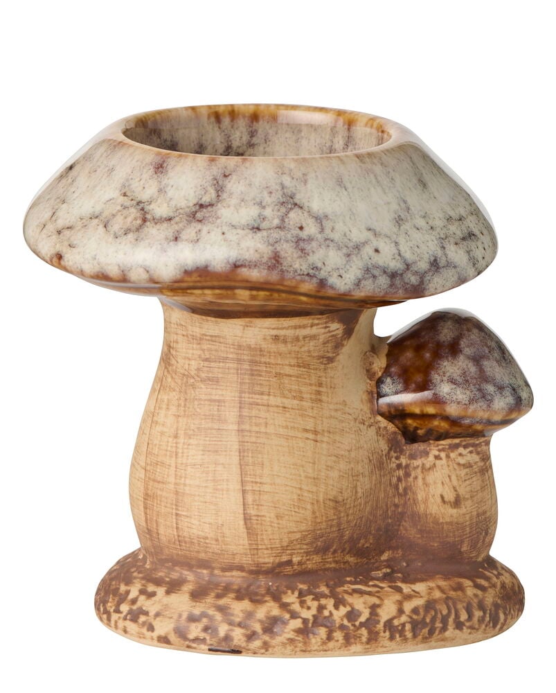 Lämpökynttiläkuppi Mushroom