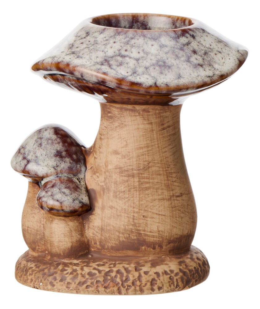 Lämpökynttiläkuppi Mushroom