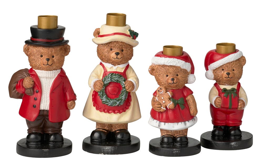 Lysestake Bear family - 2
