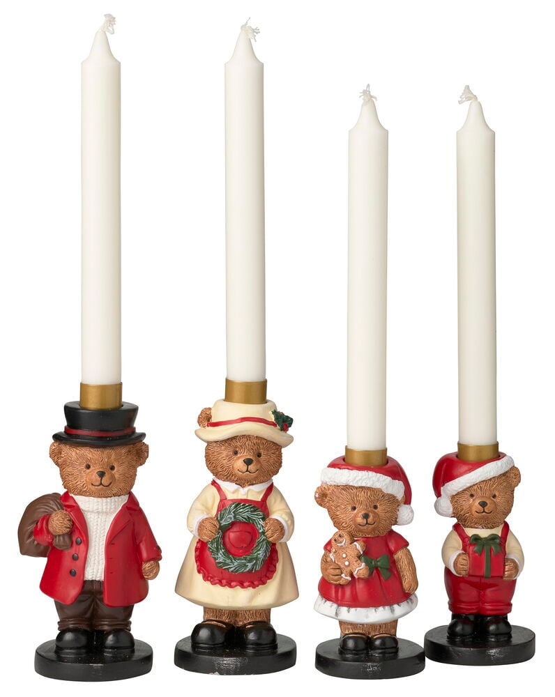 Lysestake Bear family