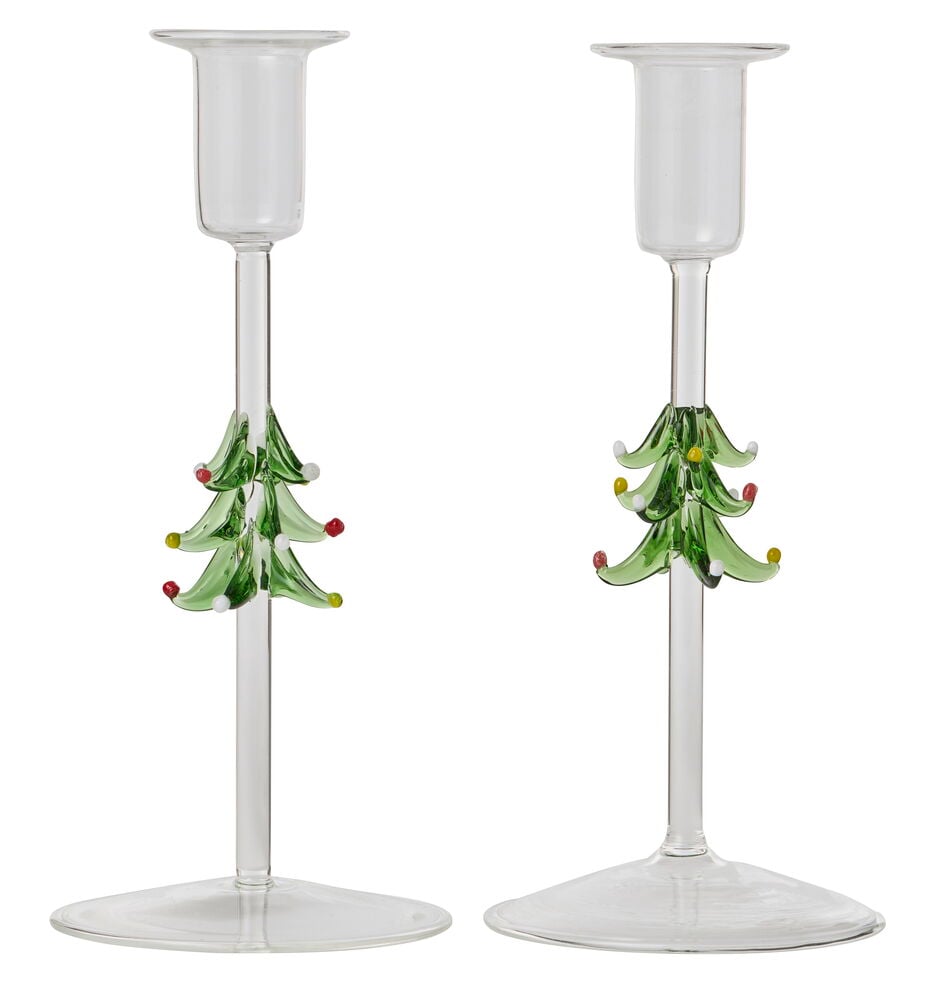 Lysestake X-mas tree