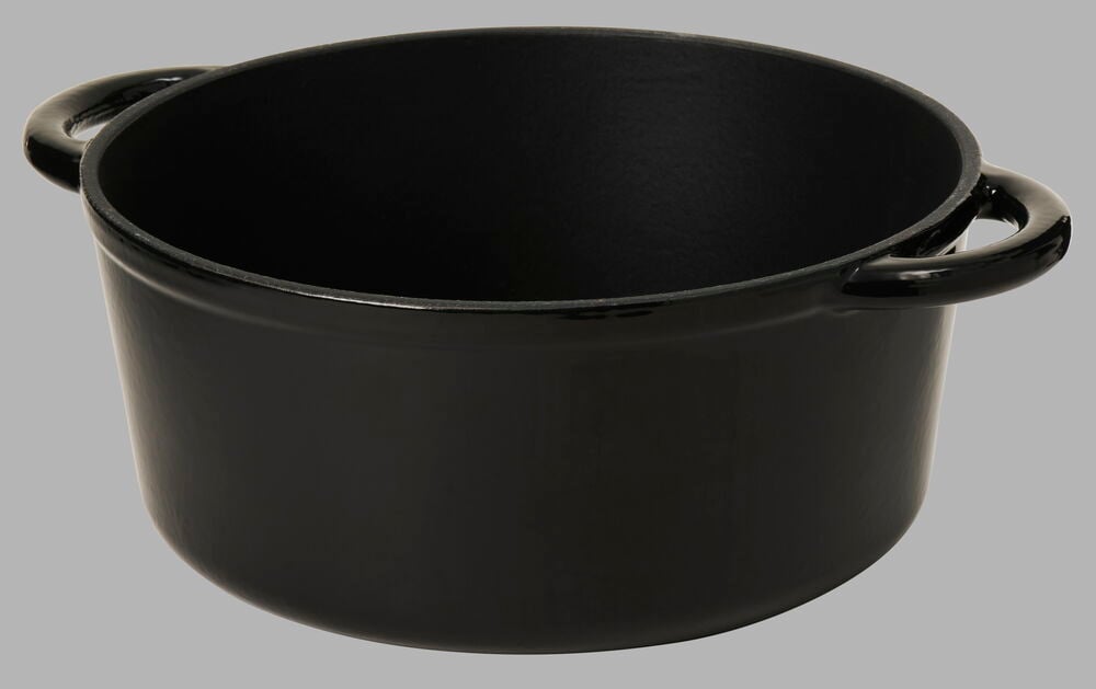 Gjutjärnsgryta - 2