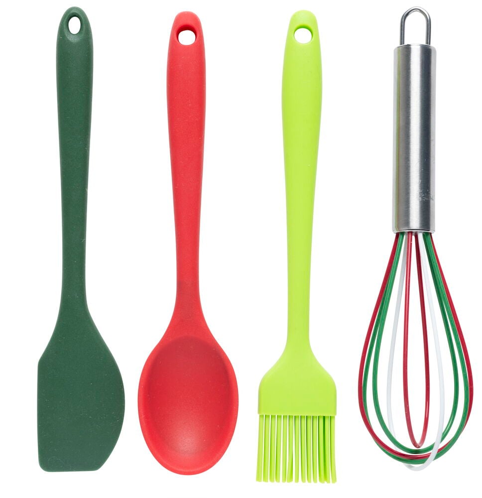 Bakset barn Lusselelle