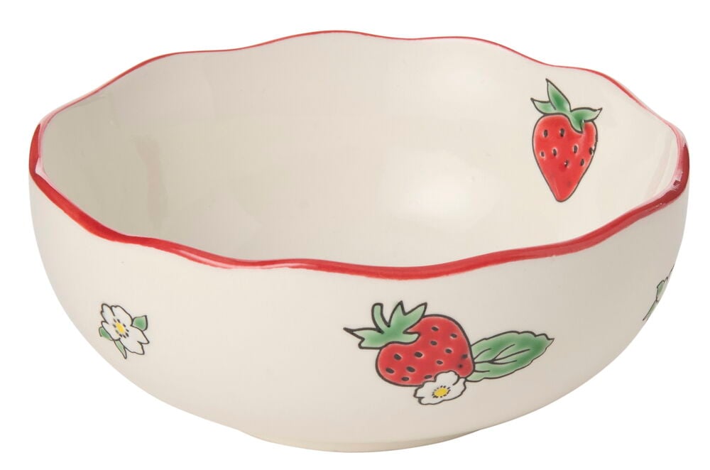Skål Strawberry