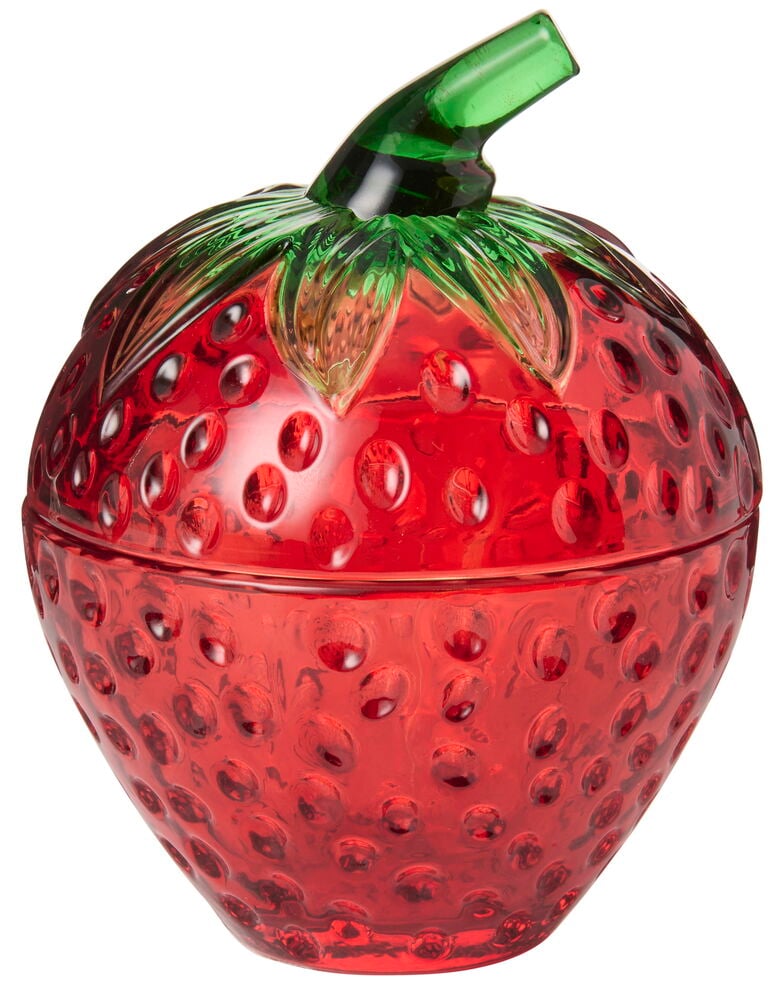 Lasipurkki Strawberry