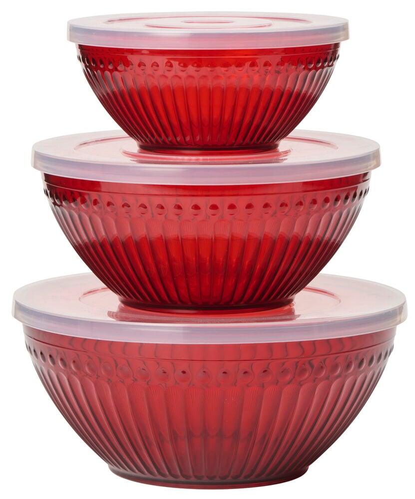 Servierschüssel mit Deckel