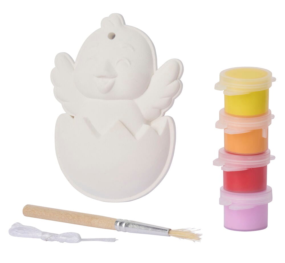 Påskepynt malesett DIY