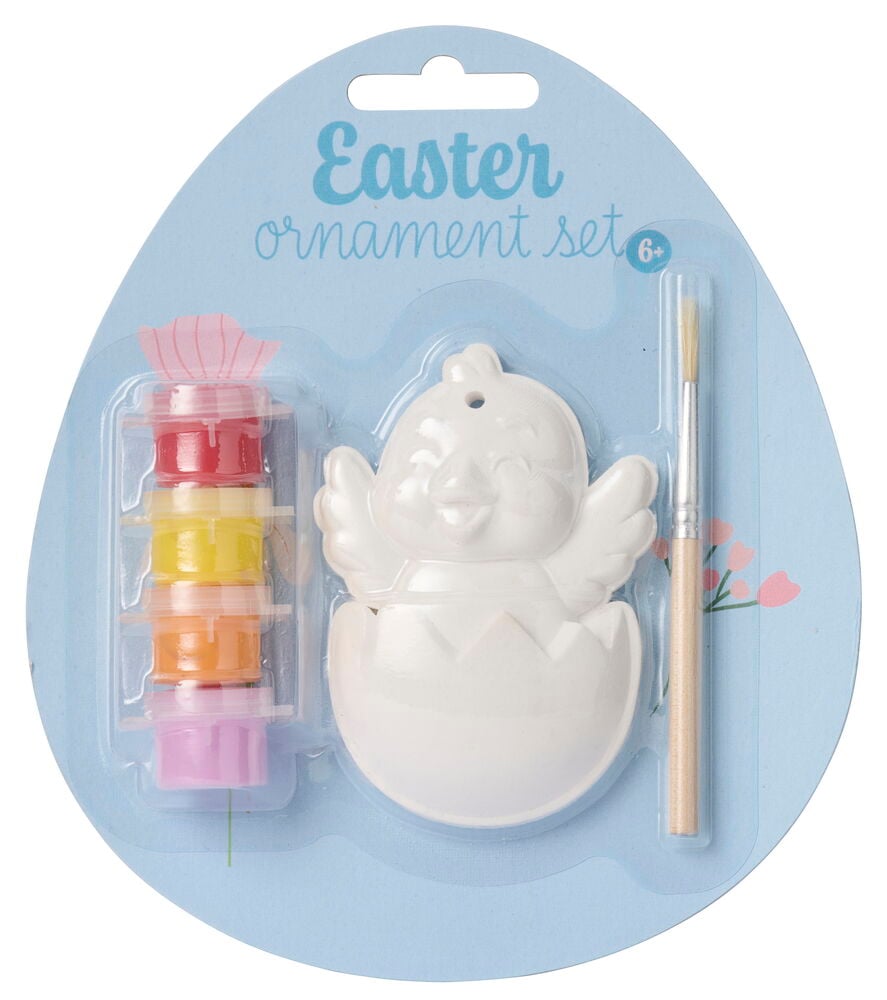 Påskepynt malesett DIY - 10