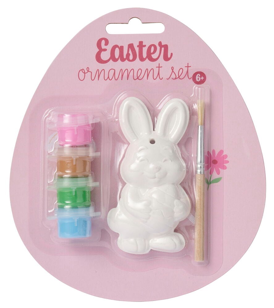 Påskepynt malesett DIY - 9