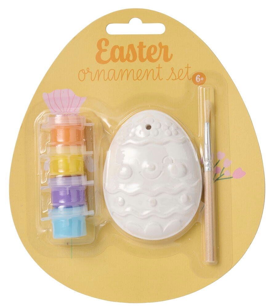 Påskepynt malesett DIY - 8