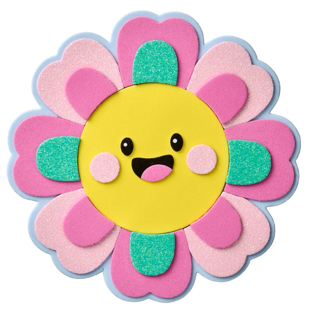 Osterbastelei, Set Foamstickers - 2