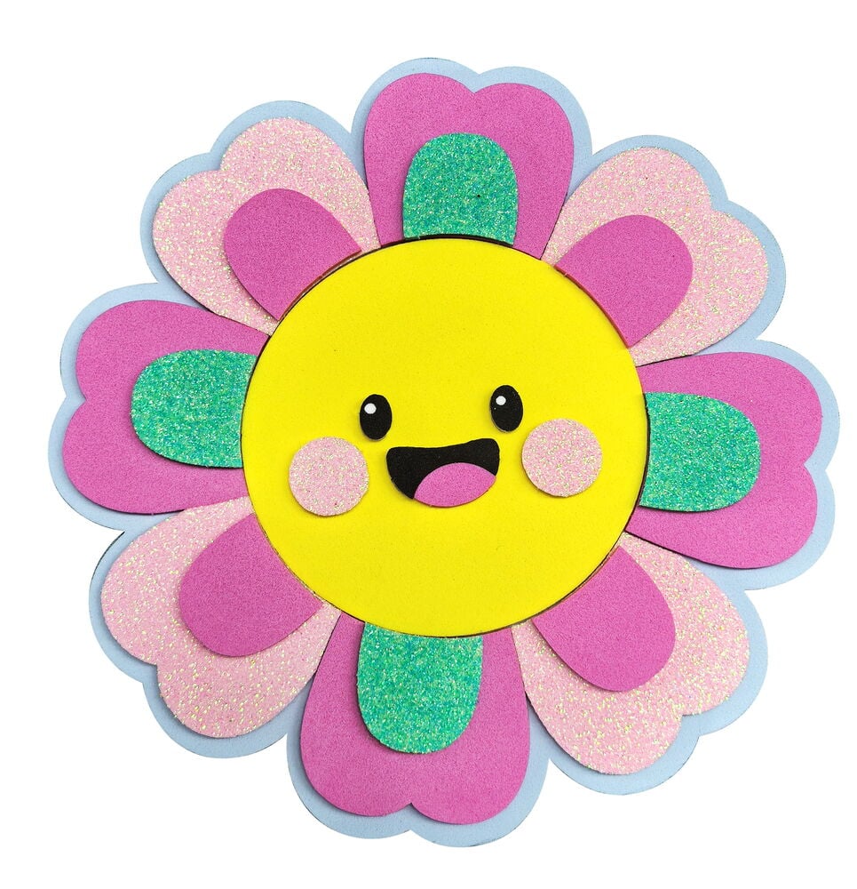 Osterbastelei, Set Foamstickers