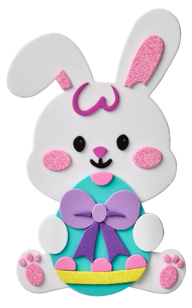 Osterbastelei, Set Foamstickers - 2