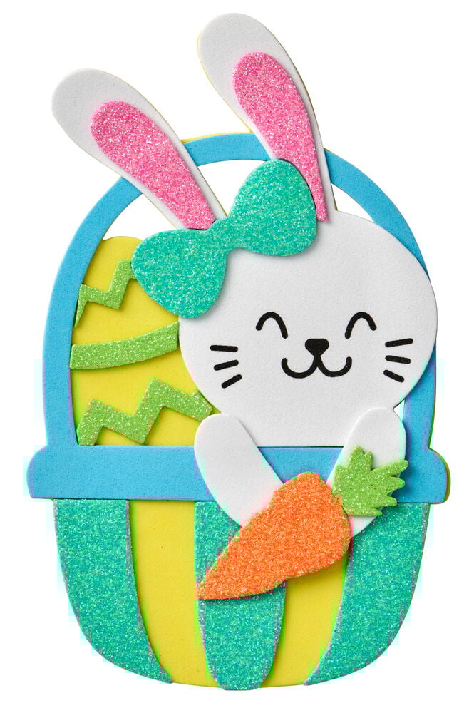 Osterbastelei, Set Foamstickers - 2