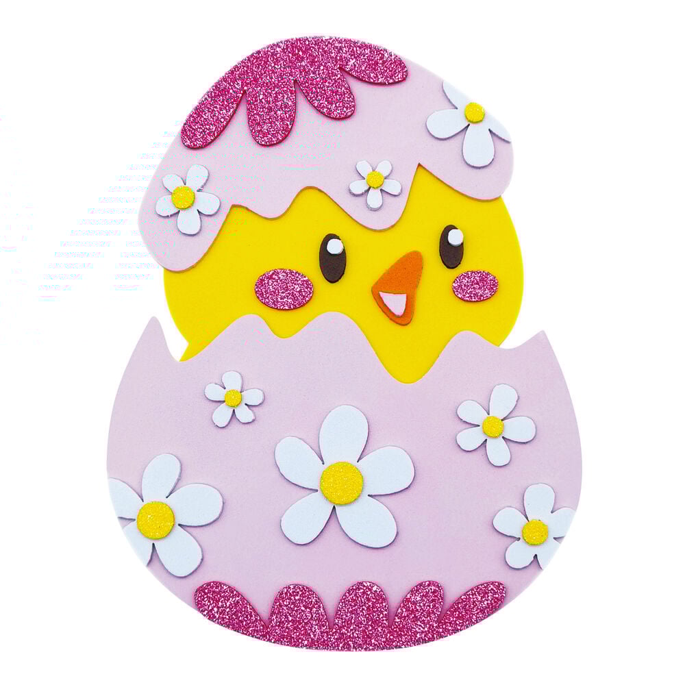 Osterbastelei, Set Foamstickers