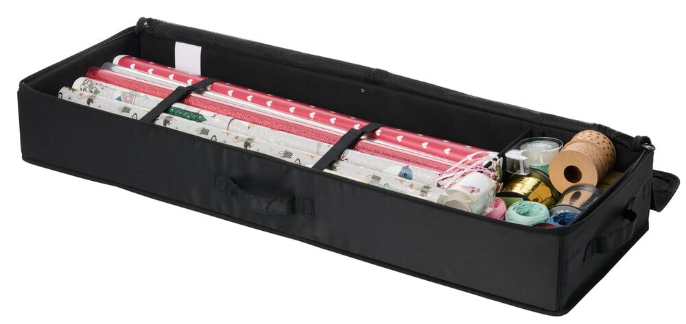 Förvaring för presentpapper