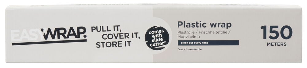 Plastfolie EasyWrap - 2