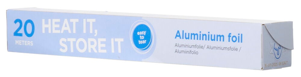 Aluminiumsfolie