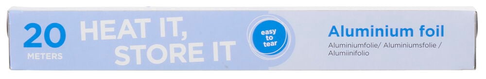 Aluminiumfolie - 2