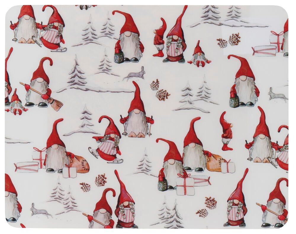 Bordbrikke Christmas