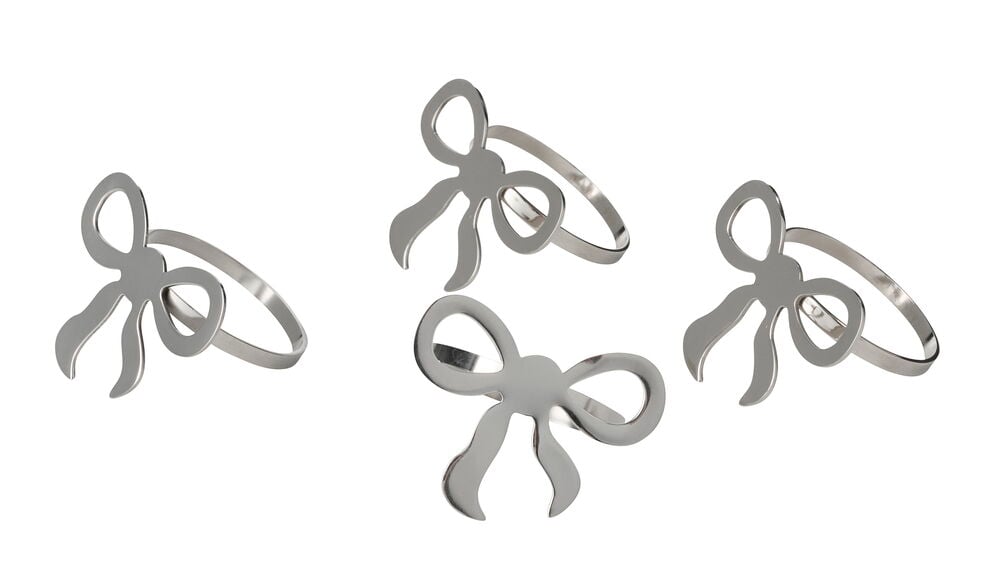 Serviettring Bow - 3