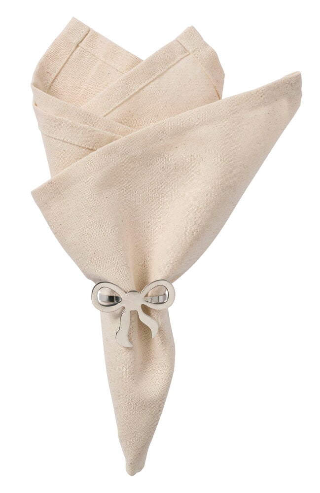 Serviettring Bow - 2