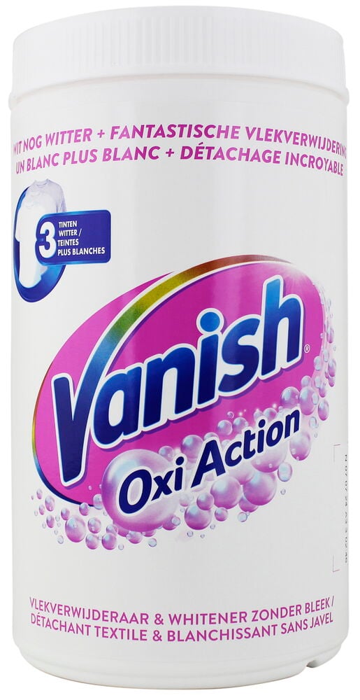 Fleckenentfernungspulver Vanish