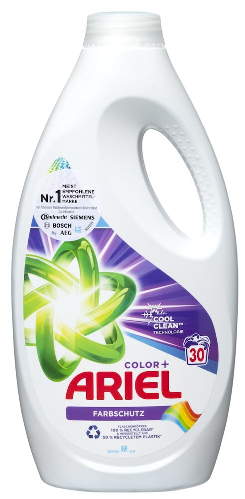 Flüssigwaschmittel Ariel