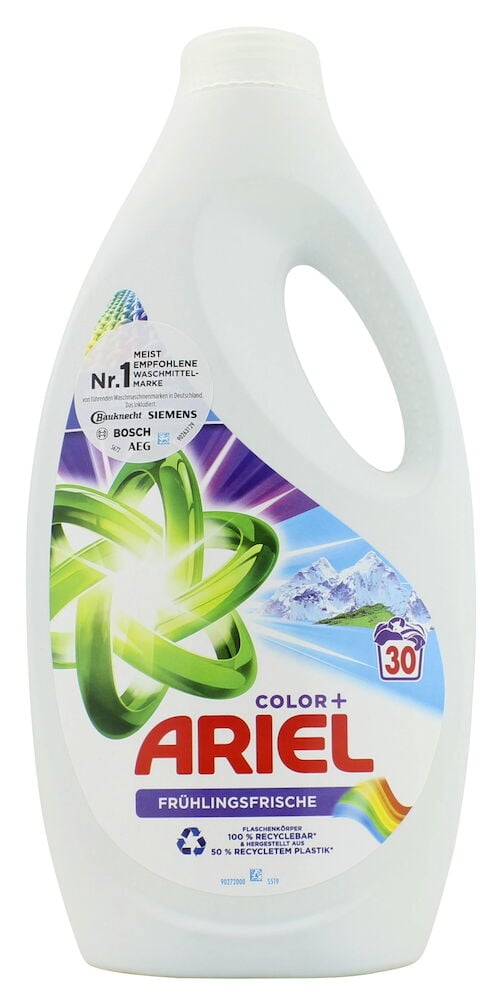 Flüssigwaschmittel Ariel