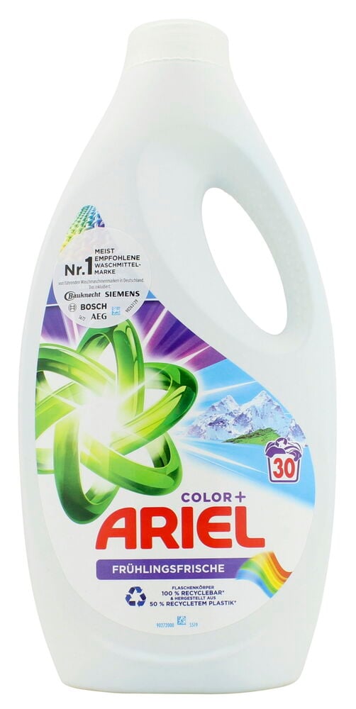 Flüssigwaschmittel Ariel - 2