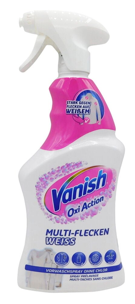 Vorbehandler Vanish