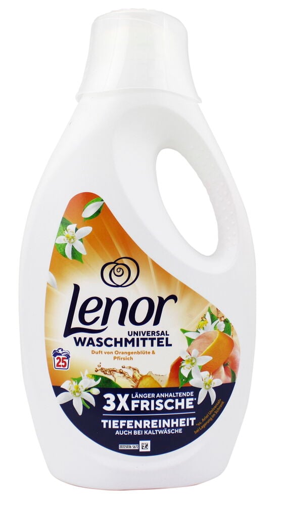 Flüssigwaschmittel Lenor