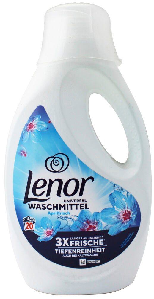 Flüssigwaschmittel Lenor