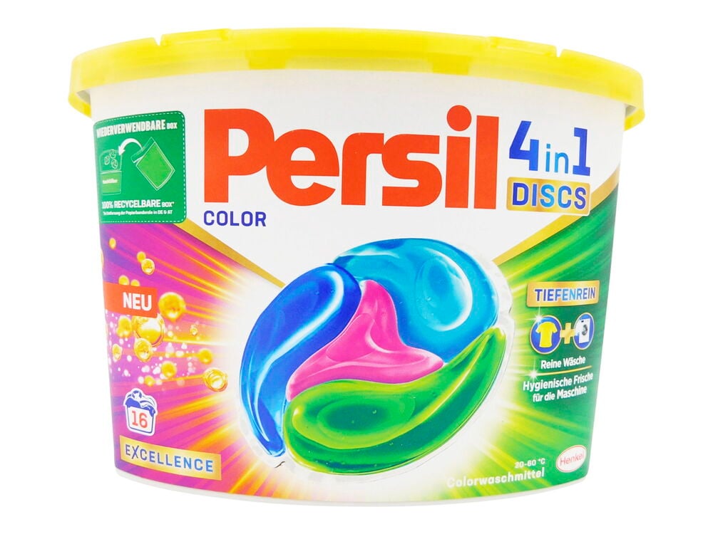 Waschmittel Pods Persil