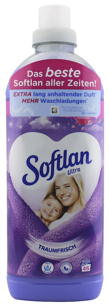 Weichspüler Softlan