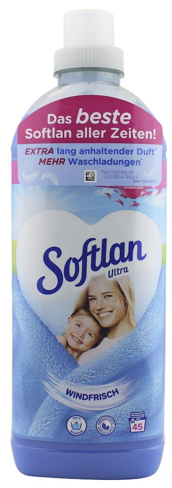 Weichspüler Softlan