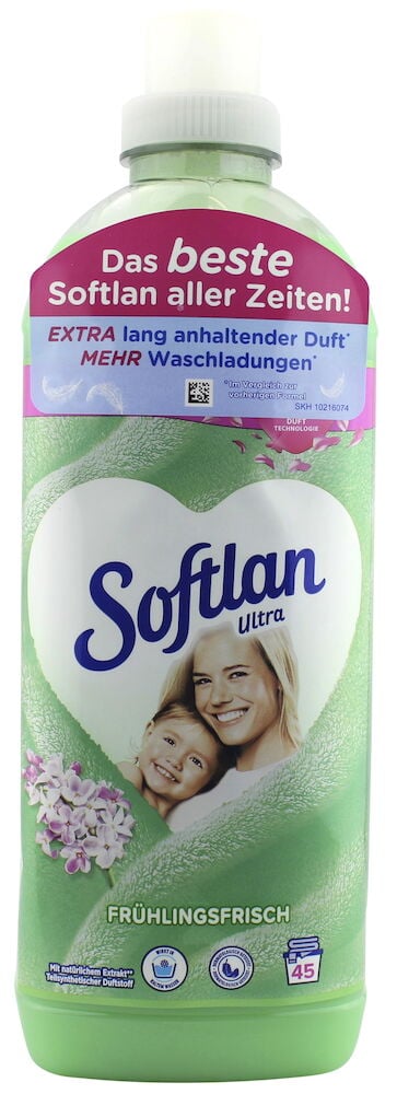 Weichspüler Softlan