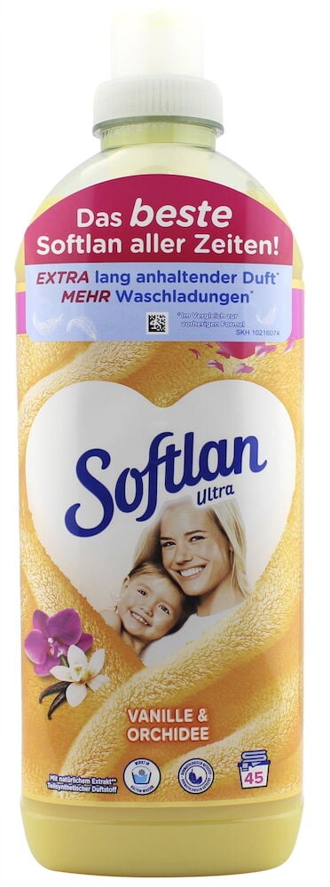 Weichspüler Softlan