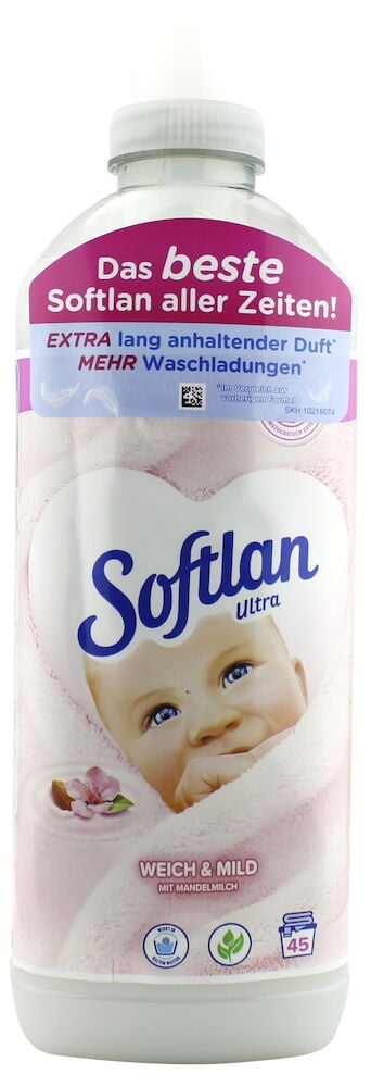 Weichspüler Softlan