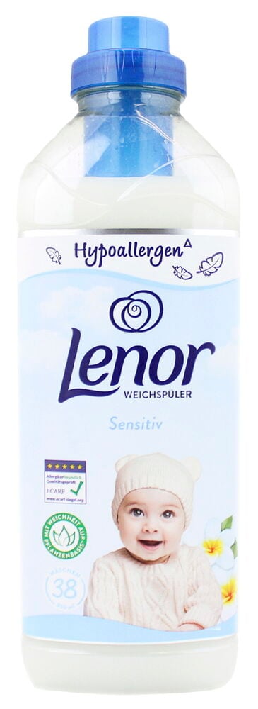 Weichspüler Lenor