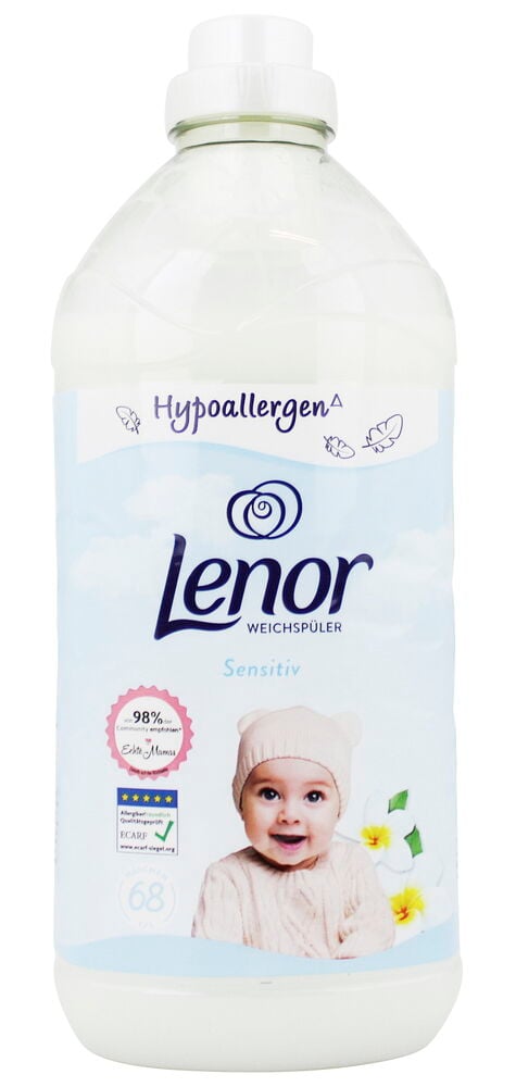 Weichspüler Lenor
