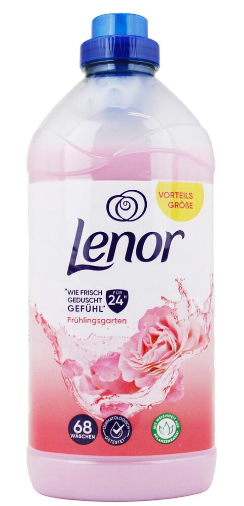 Weichspüler Lenor