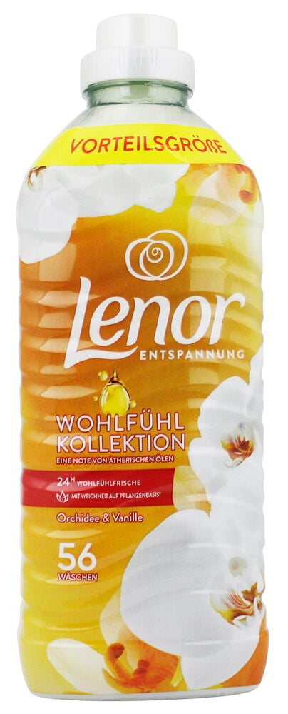 Weichspüler Lenor