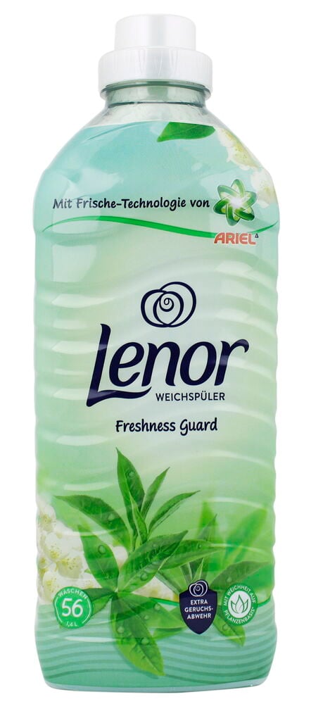Weichspüler Lenor