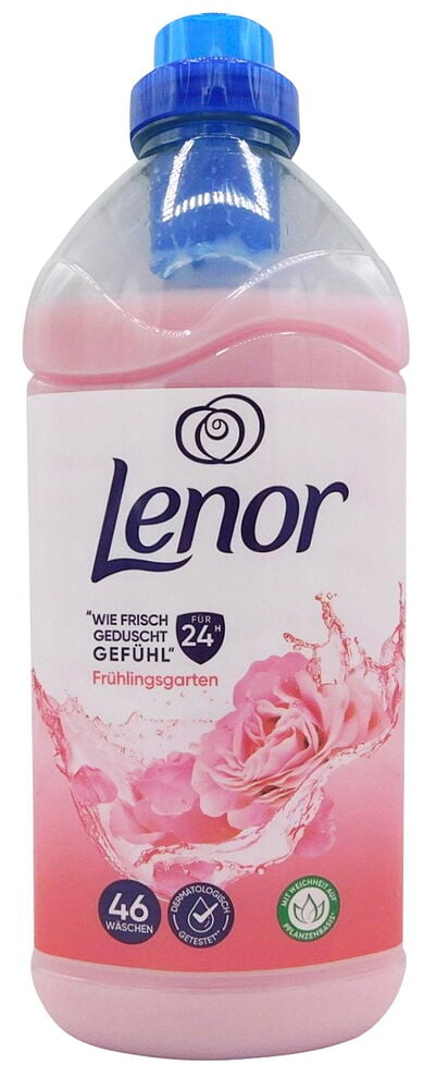 Weichspüler Lenor