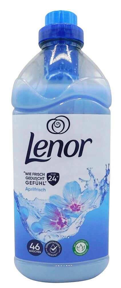 Weichspüler Lenor
