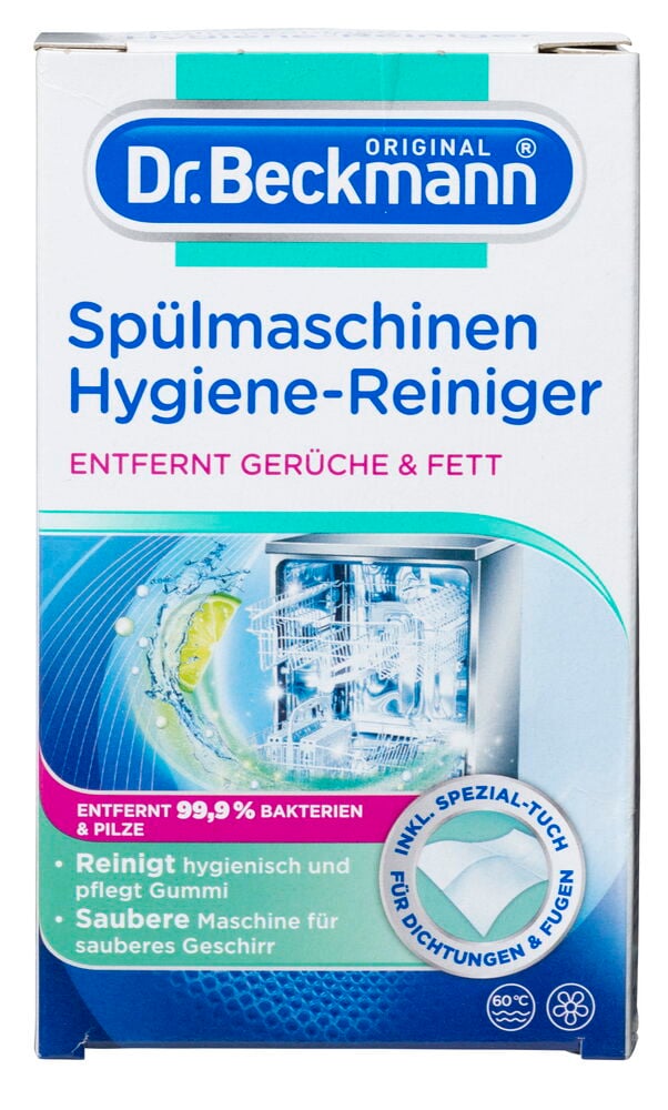 Waschmaschinenreiniger Dr. Beckmann