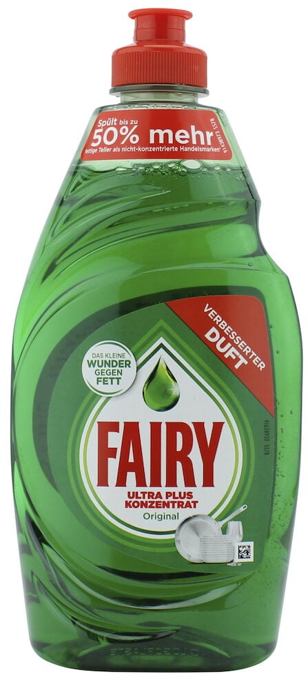 Handspülmittel Fairy