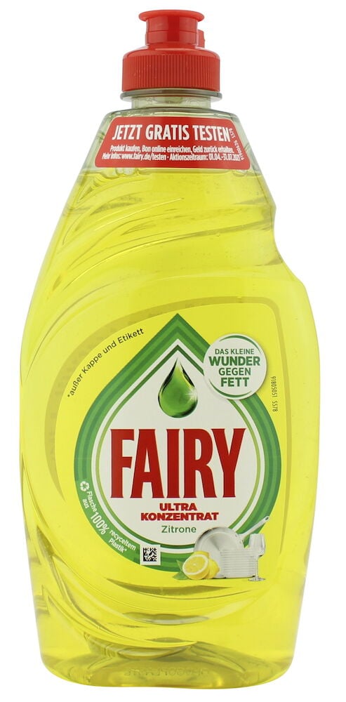 Handspülmittel Fairy